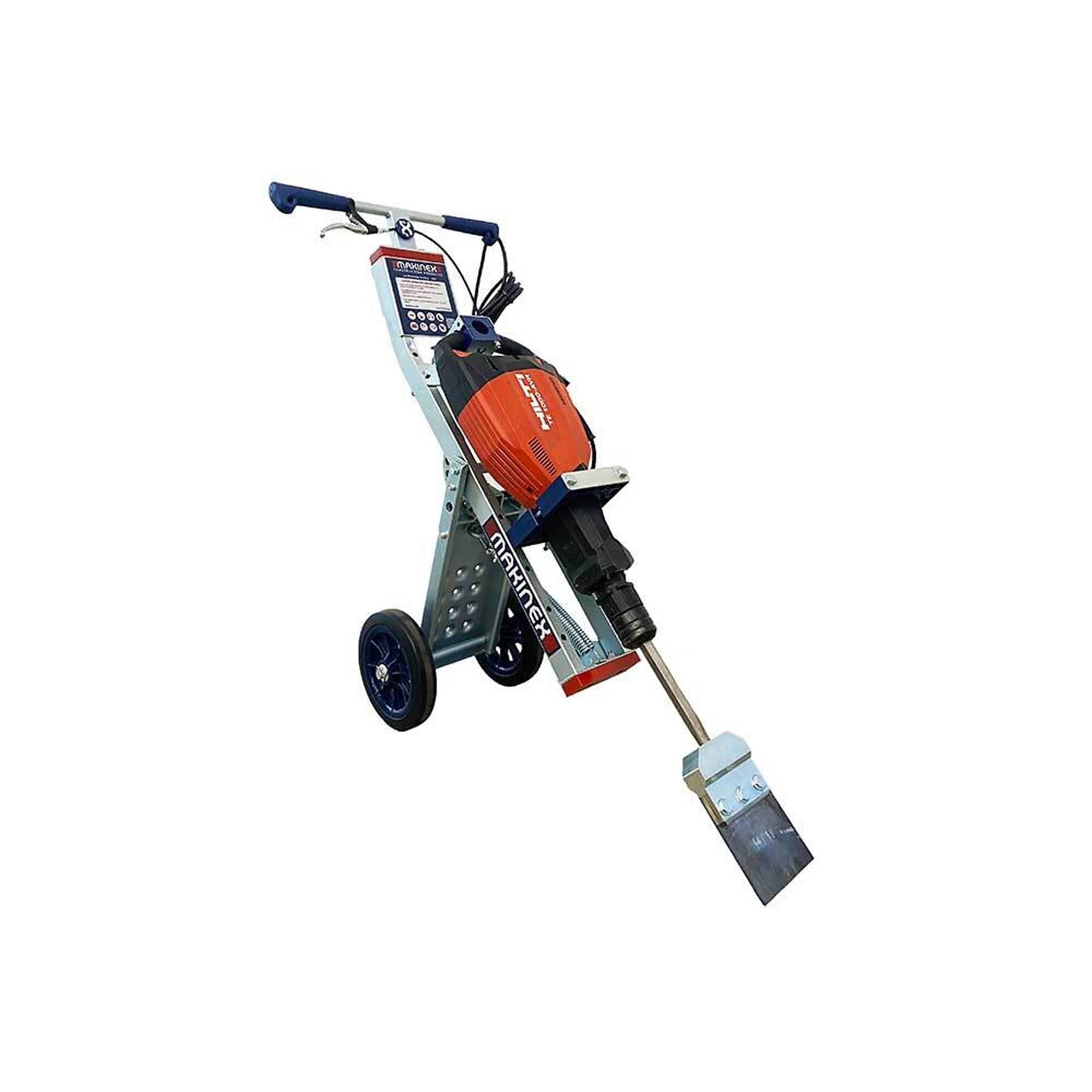 Jackhammer Trolley Universal V2